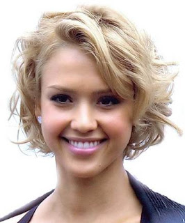 Hairstyles: Modern curly hair cuts hairstyles in winter 2010